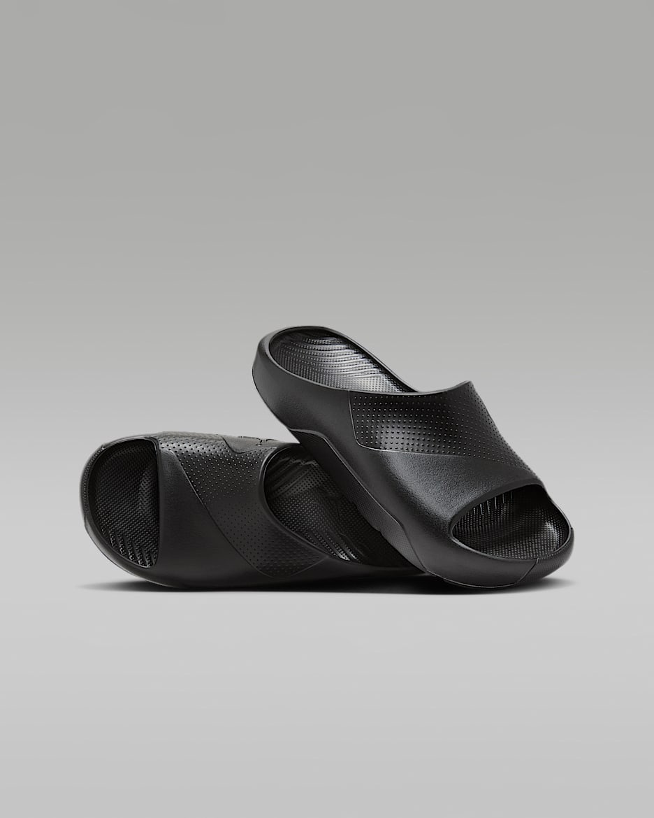 Jordan Post Older Kids Slides. Nike ID